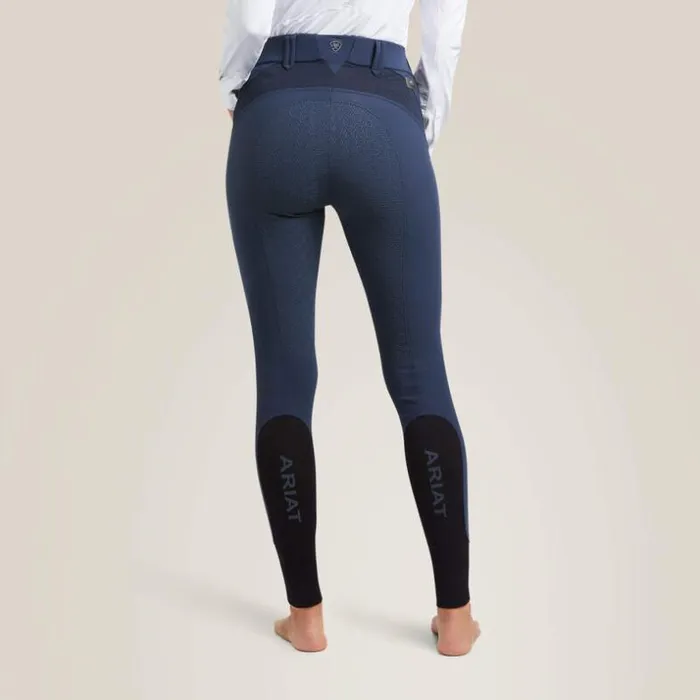 Pants and Shorts Women Ariat Tri Factor X Bellatrix Full Seat Breech Blue Nights Pants and Shorts Women Ariat Tri Factor X Bellatrix Full Seat Breech Blue Nights