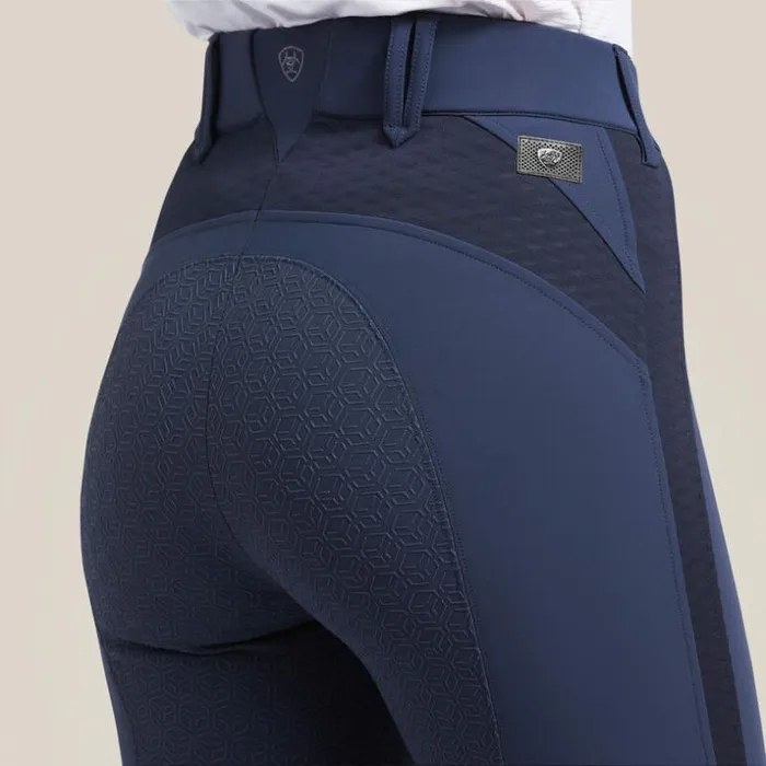 Pants and Shorts Women Ariat Tri Factor X Bellatrix Full Seat Breech Blue Nights Pants and Shorts Women Ariat Tri Factor X Bellatrix Full Seat Breech Blue Nights