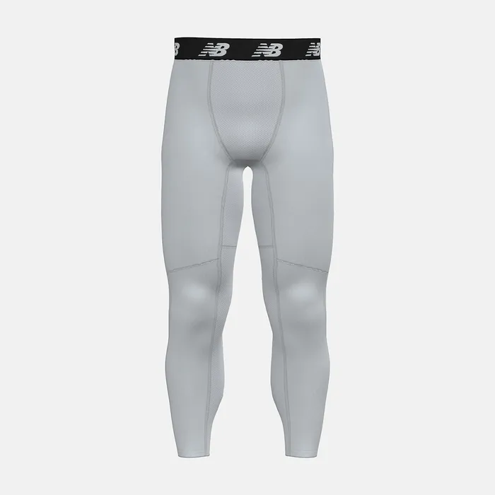 Pants Men Comp Tight WHITE New Balance