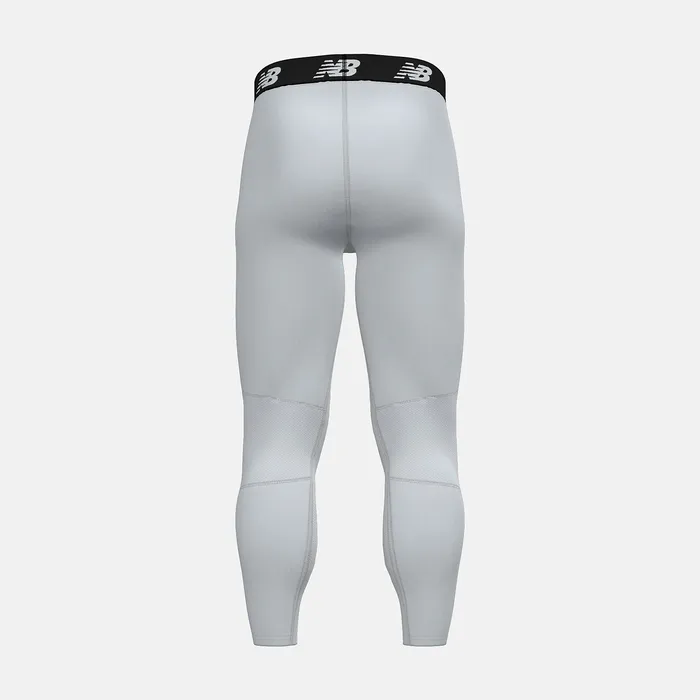 Pants Men Comp Tight WHITE New Balance