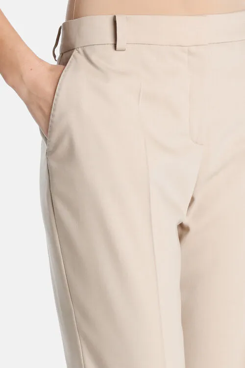 Pants Women Luisa Spagnoli Affari Affari Blue Pants Women Luisa Spagnoli Affari Affari Blue