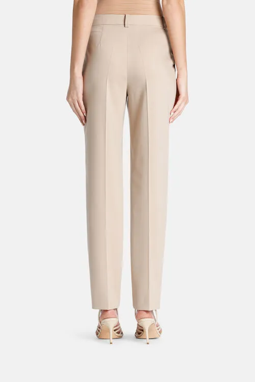 Pants Women Luisa Spagnoli Affari Affari Blue Pants Women Luisa Spagnoli Affari Affari Blue