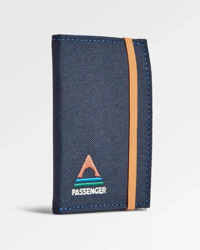 Passenger Backpacks and Bags Essentials 20 Recycled Wallet Deep Navy Deep Navy 8211 WomenMen