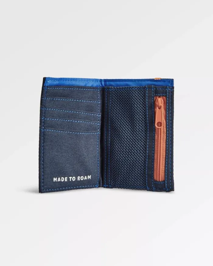 Passenger Backpacks and Bags Essentials 20 Recycled Wallet Deep Navy Deep Navy 8211 WomenMen