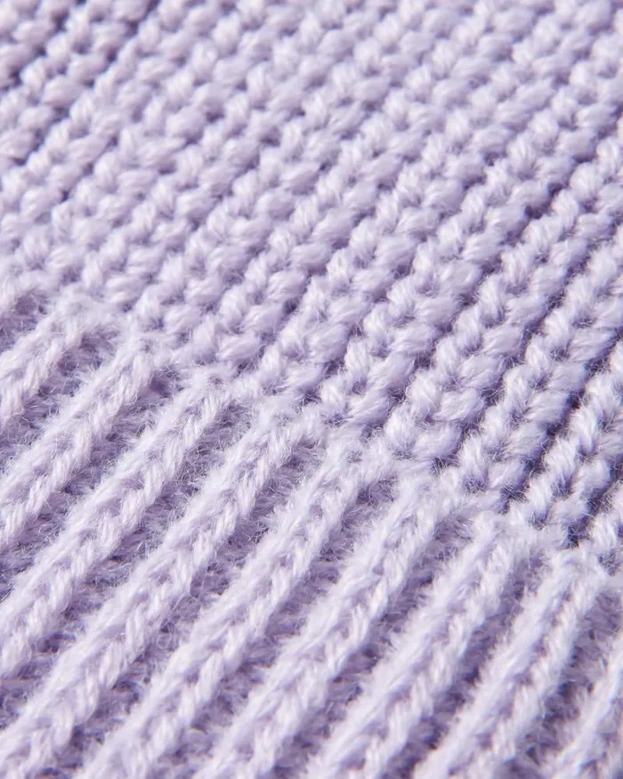 Passenger Beanies Compass Recycled Beanie Lilac Mist Lilac Mist 8211 WomenMen