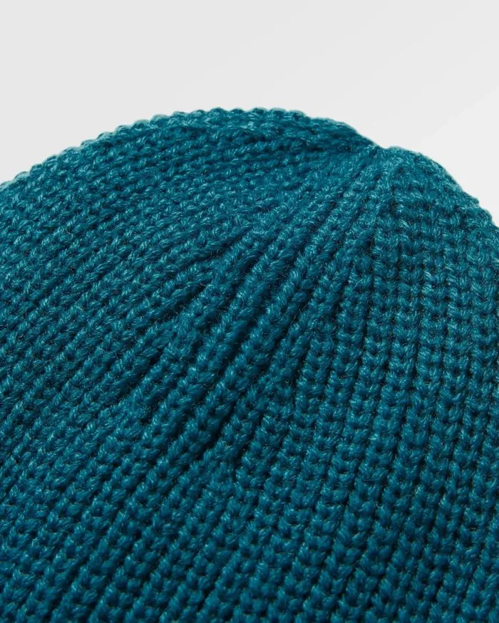 Passenger Beanies Compass Recycled Beanie Shaded Spruce Shaded Spruce 8211 WomenMen