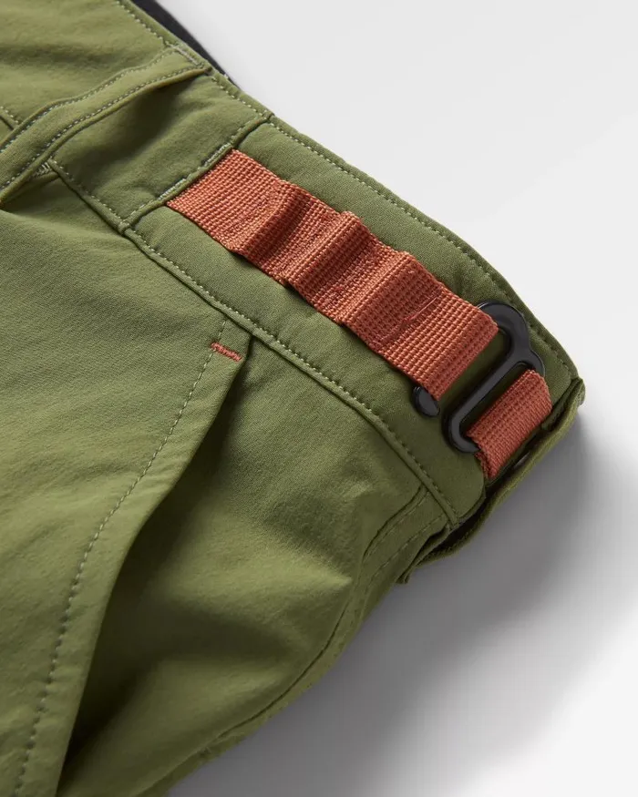 Passenger Bottoms 365 Trail Roll Up Short Khaki Khaki 8211 Women