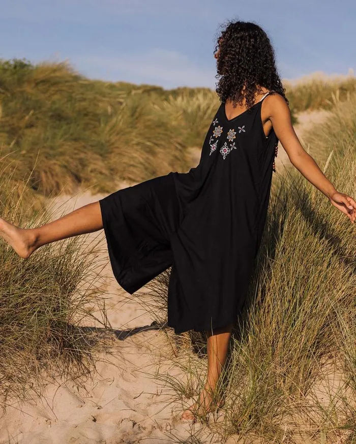 Passenger Bottoms Copetin Jumpsuit Black Black 8211 Women