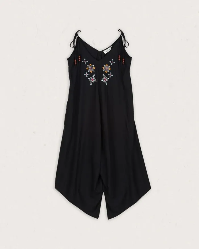 Passenger Bottoms Copetin Jumpsuit Black Black 8211 Women