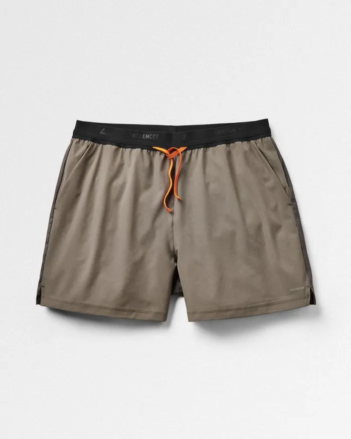 Passenger Bottoms Descent Trail Recycled Shorts Dusty Olive Dusty Olive 8211 Men Passenger Bottoms Descent Trail Recycled Shorts Dusty Olive Dusty Olive 8211 Men