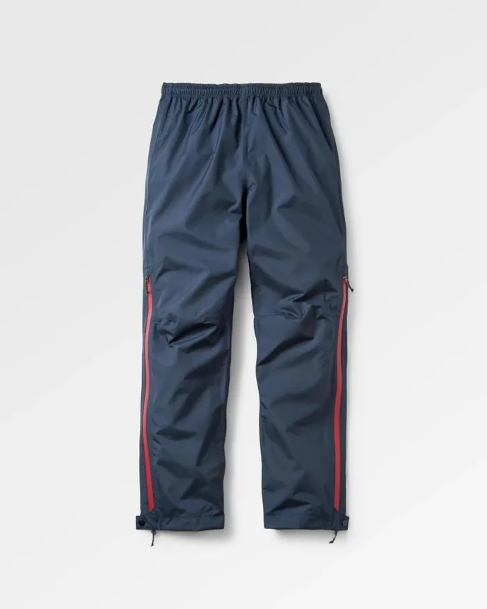 Passenger Bottoms Droplet Recycled Waterproof Trouser Deep Navy Deep Navy 8211 Men Passenger Bottoms Droplet Recycled Waterproof Trouser Deep Navy Deep Navy 8211 Men