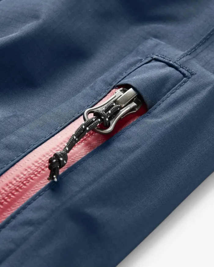 Passenger Bottoms Droplet Recycled Waterproof Trouser Deep Navy Deep Navy 8211 Men