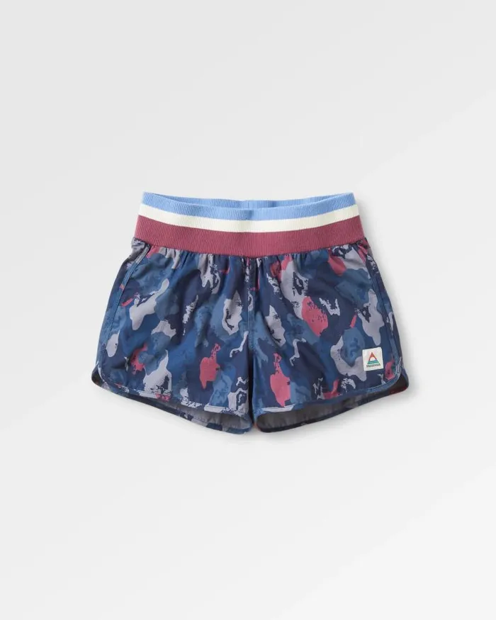 Passenger Bottoms Explore All Purpose Shorts Sycamore Camo Sycamore Camo 8211 Women