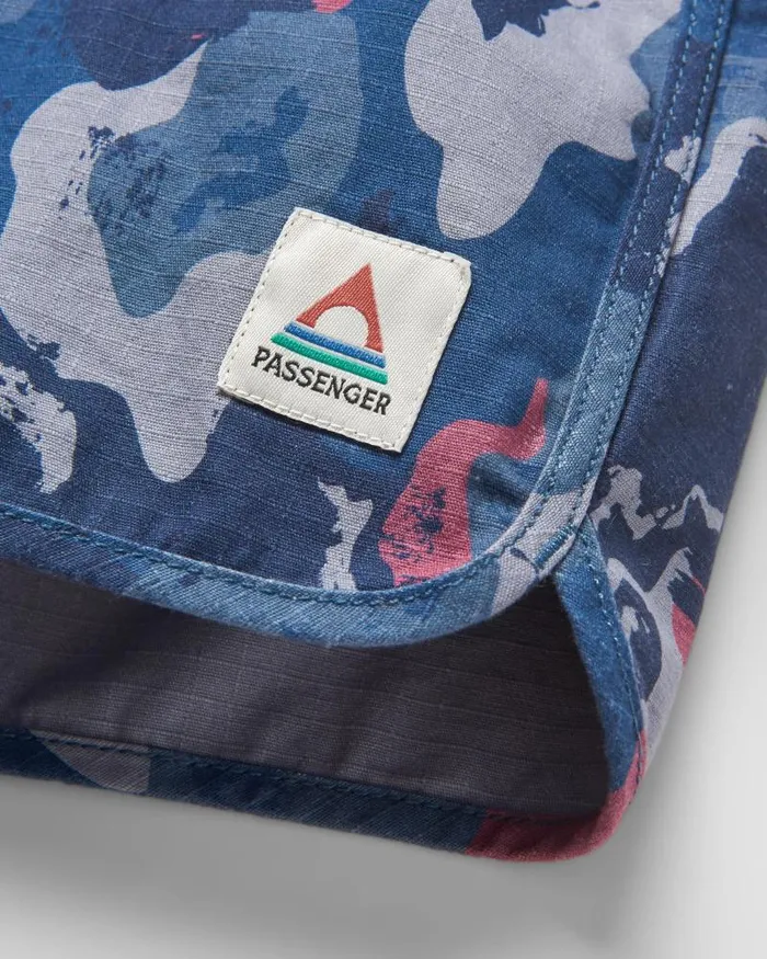 Passenger Bottoms Explore All Purpose Shorts Sycamore Camo Sycamore Camo 8211 Women