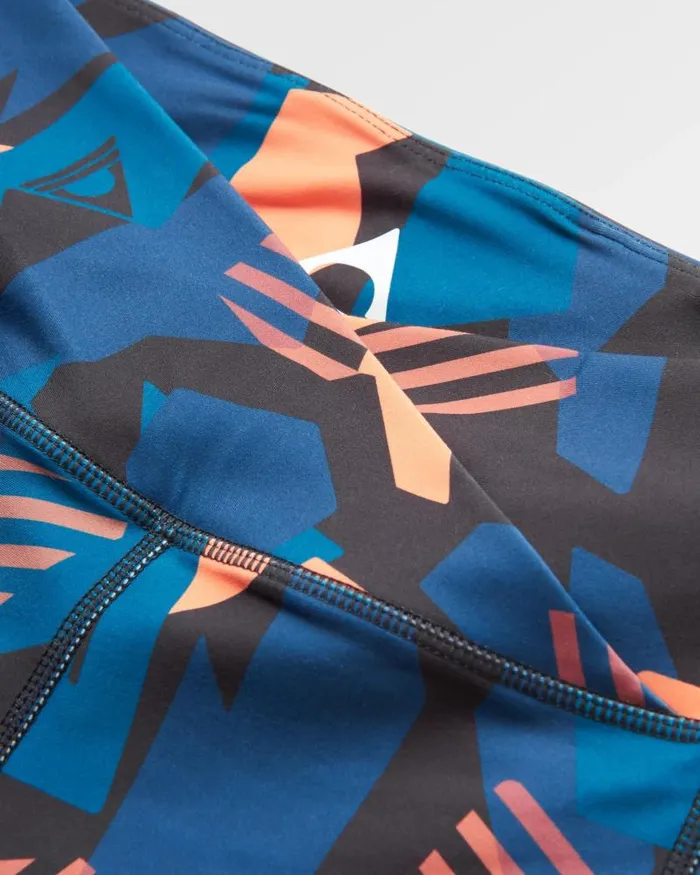 Passenger Bottoms Fresh Air 20 Recycled Leggings Apricot Camo Apricot Camo 8211 Women