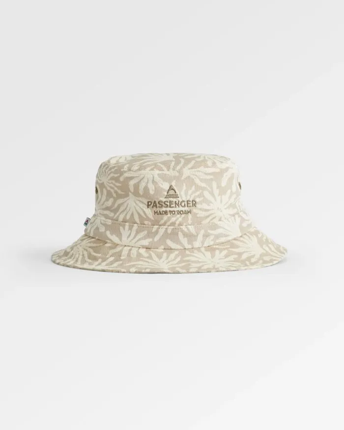 Passenger Caps and Hats Seaweed Organic Cotton Bucket Hat Golden Spice Seaweed Pebble Grey Golden Spice Seaweed Pebble Grey 8211 WomenMen Passenger Caps and Hats Seaweed Organic Cotton Bucket Hat Golden Spice Seaweed Pebble Grey Golden Spice Seaweed Pebble Grey 8211 WomenMen