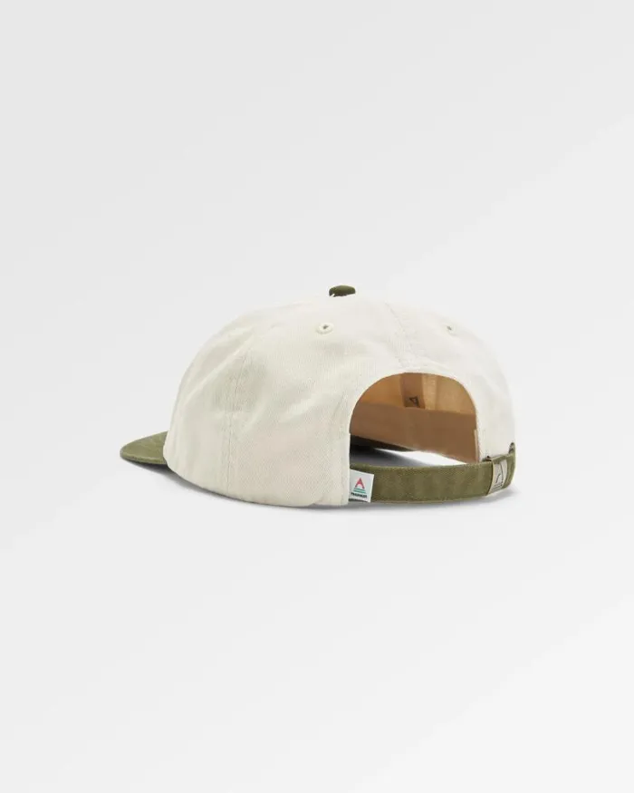 Passenger Caps and Hats Tolima Recycled Low Profile Cap Birch Birch 8211 WomenMen