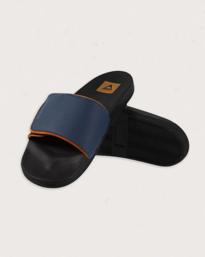 Passenger Footwear Vancity Slider Dark Denim Dark Denim 8211 Men
