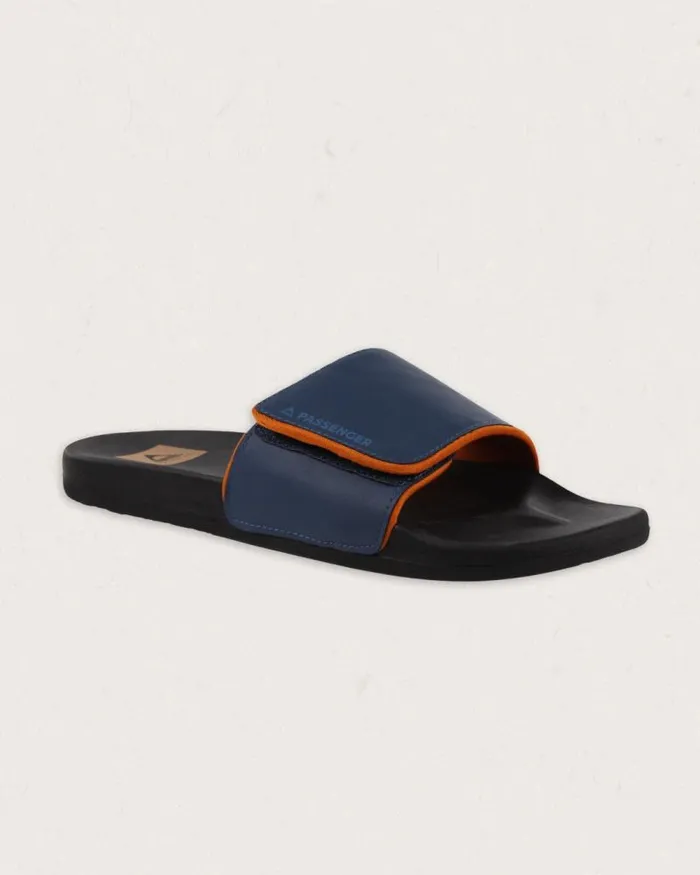Passenger Footwear Vancity Slider Dark Denim Dark Denim 8211 Men