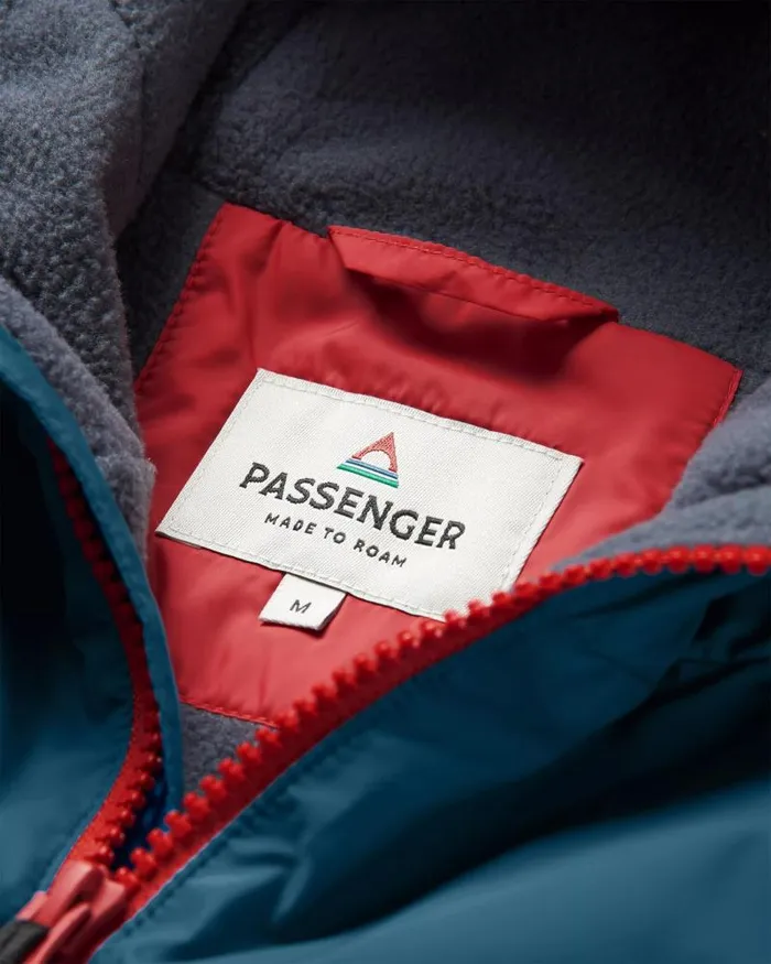 Passenger Jackets Dusk Recycled Insulated Jacket Blue Steel Blue Steel 8211 Men