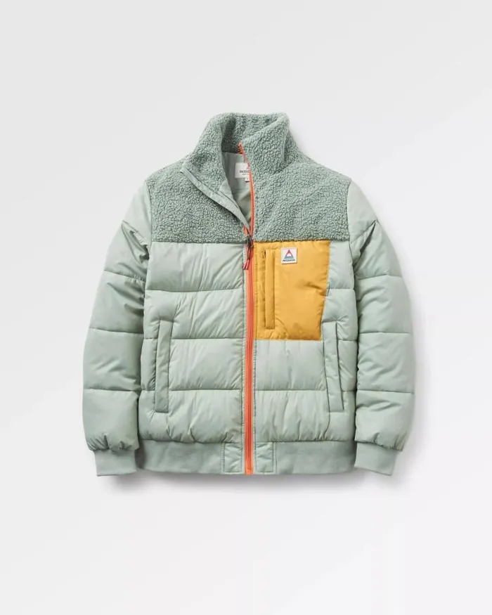 Passenger Jackets Inspire Recycled Insulated Jacket Pistachio Pistachio 8211 Women Passenger Jackets Inspire Recycled Insulated Jacket Pistachio Pistachio 8211 Women