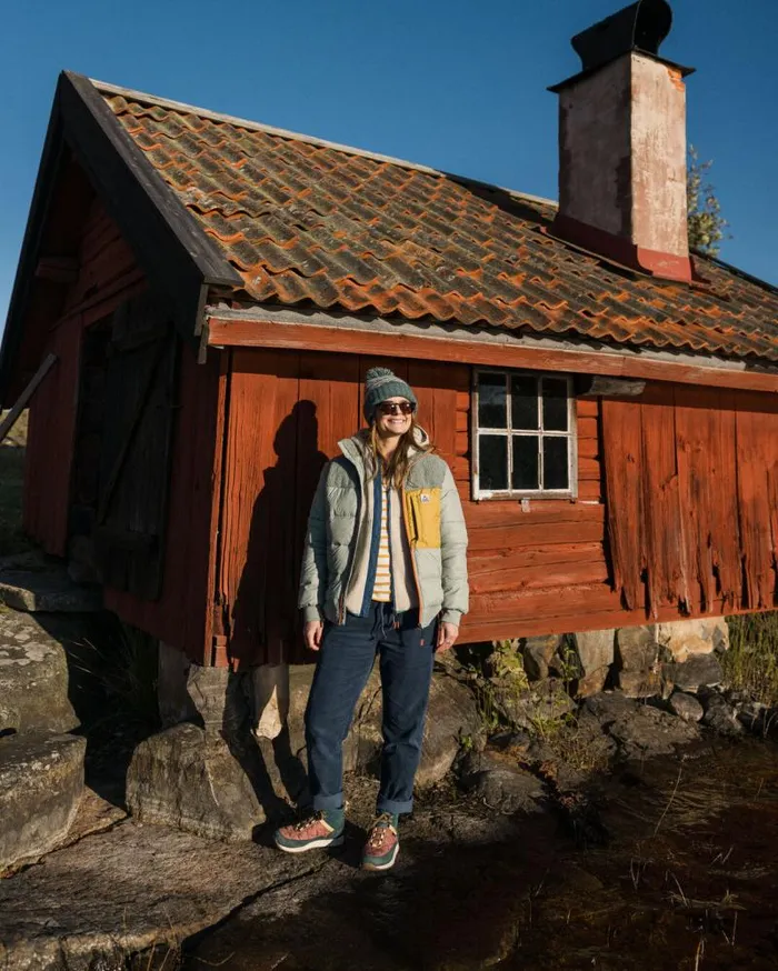Passenger Jackets Inspire Recycled Insulated Jacket Pistachio Pistachio 8211 Women