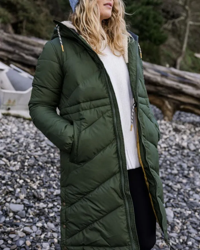 Passenger Jackets Kinsey 20 Jacket Fir Tree Fir Tree 8211 Women
