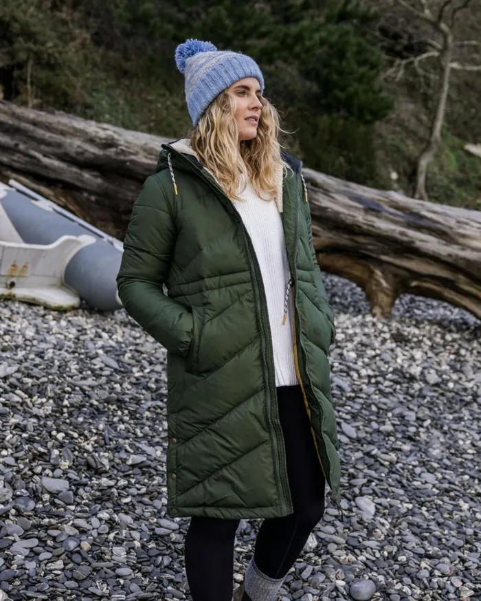 Passenger Jackets Kinsey 20 Jacket Fir Tree Fir Tree 8211 Women