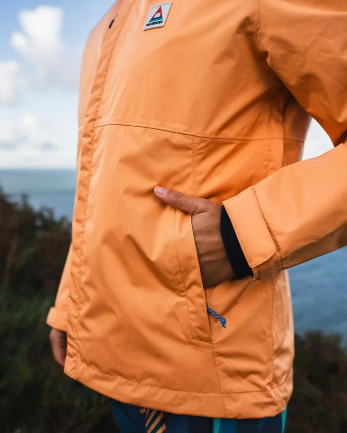 Passenger Jackets Scene Water Resistant Recycled Jacket Apricot Apricot 8211 Women