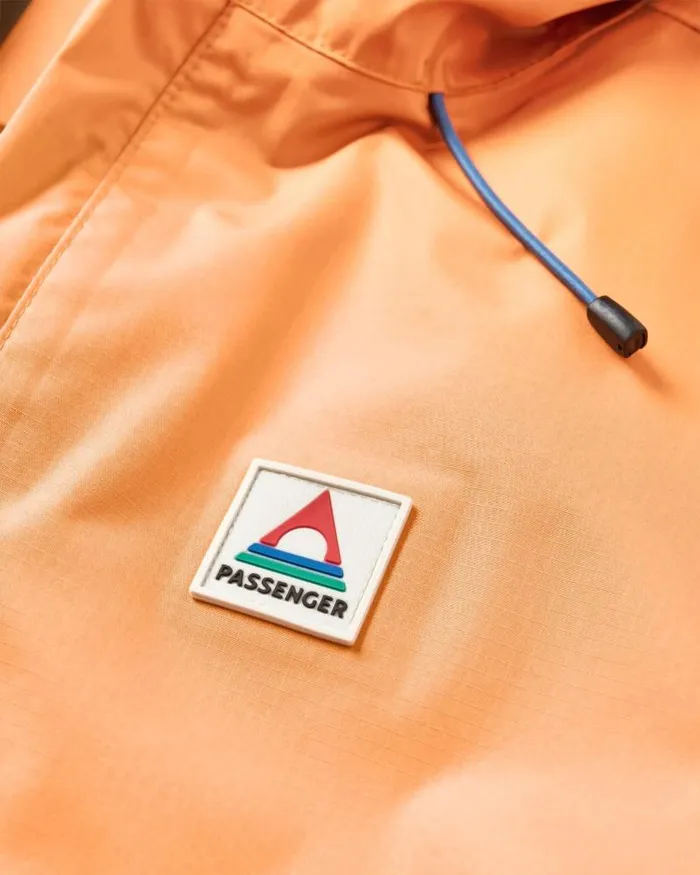 Passenger Jackets Scene Water Resistant Recycled Jacket Apricot Apricot 8211 Women