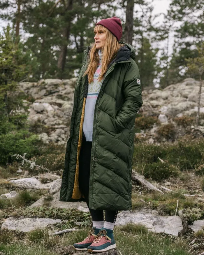 Passenger Jackets Tasman Recycled 20 Long Insulated Jacket Fir Tree Fir Tree 8211 Women Passenger Jackets Tasman Recycled 20 Long Insulated Jacket Fir Tree Fir Tree 8211 Women