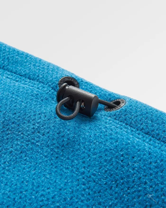 Passenger Scarves and Neckwear Blaze Recycled Polartec Gaiter Corsair Blue Corsair Blue 8211 WomenMen