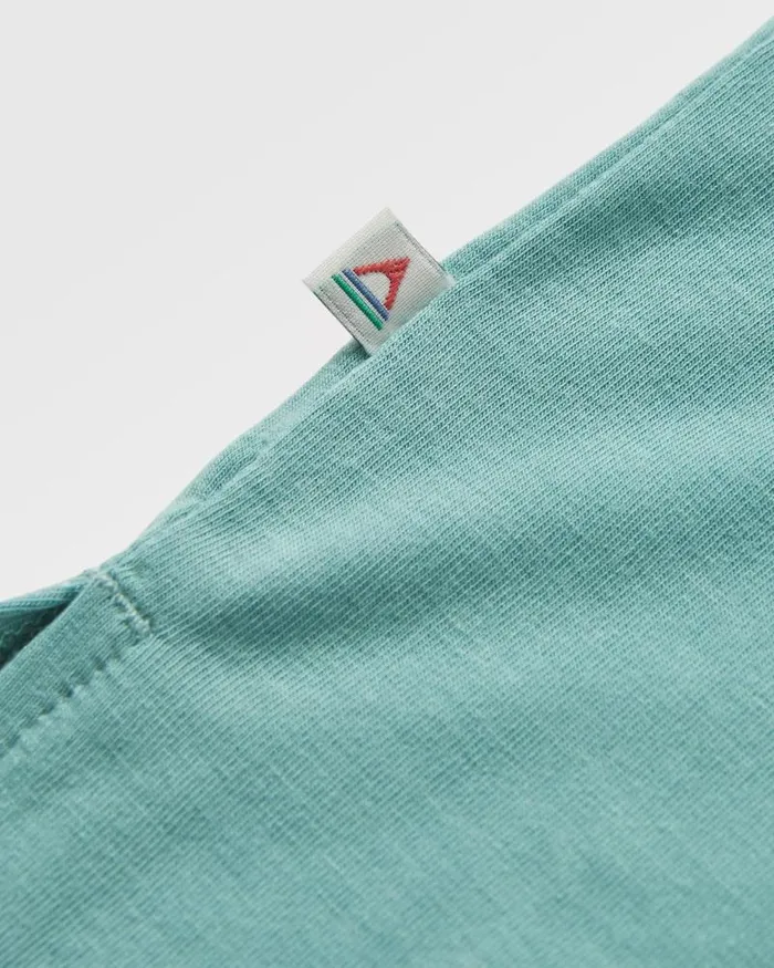 Passenger Tops Classic Active Recycled TShirt Shallow Waters Shallow Waters 8211 Men