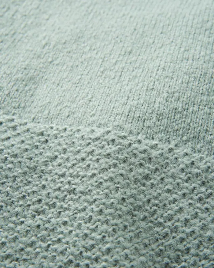 Passenger Tops Cove Recycled Knitted Jumper Pistachio Pistachio 8211 Women