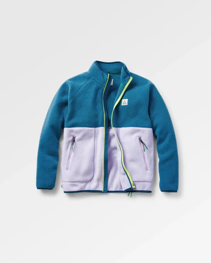 Passenger Tops Fairbanks 20 Full Zip Recycled Sherpa Fleece Lilac Mist Lilac Mist 8211 Women Passenger Tops Fairbanks 20 Full Zip Recycled Sherpa Fleece Lilac Mist Lilac Mist 8211 Women
