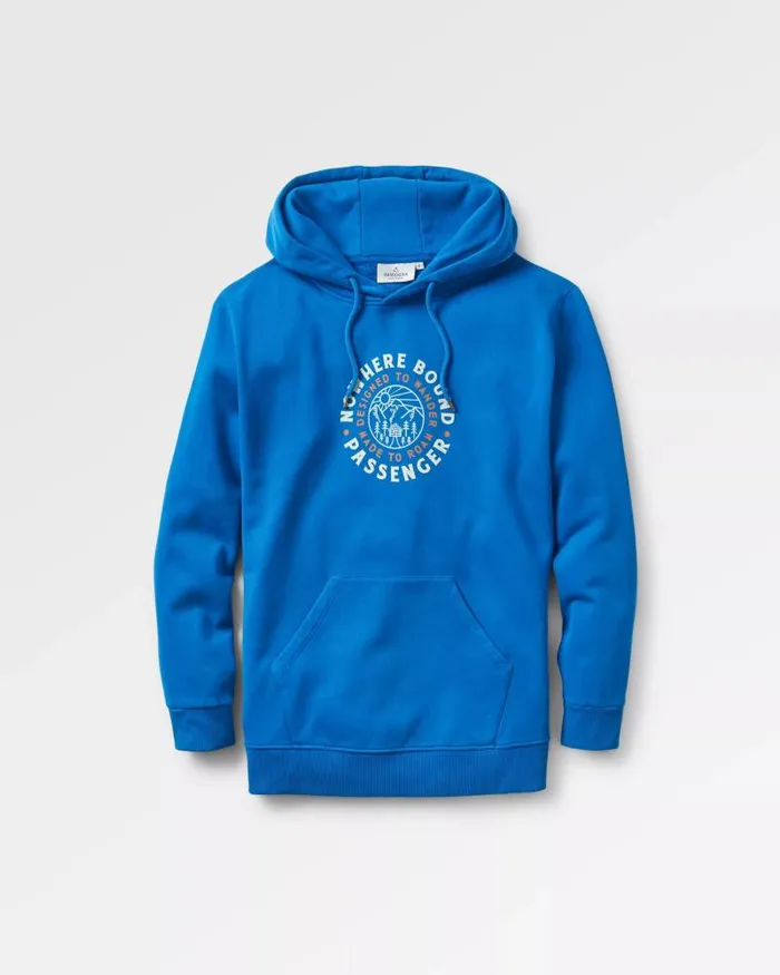 Passenger Tops In The Woods Hoodie True Blue True Blue 8211 Women