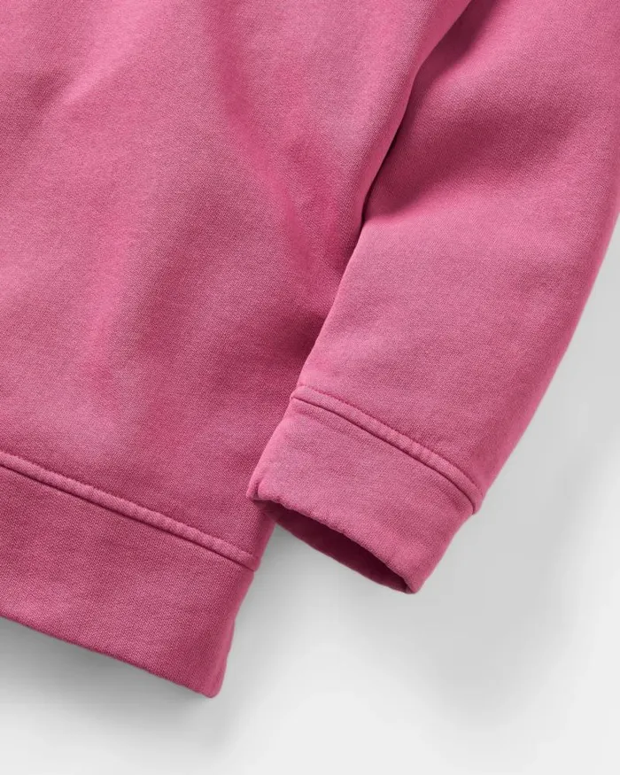 Passenger Tops Outlook Recycled Cotton Hoodie Mauve Haze Mauve Haze 8211 Women