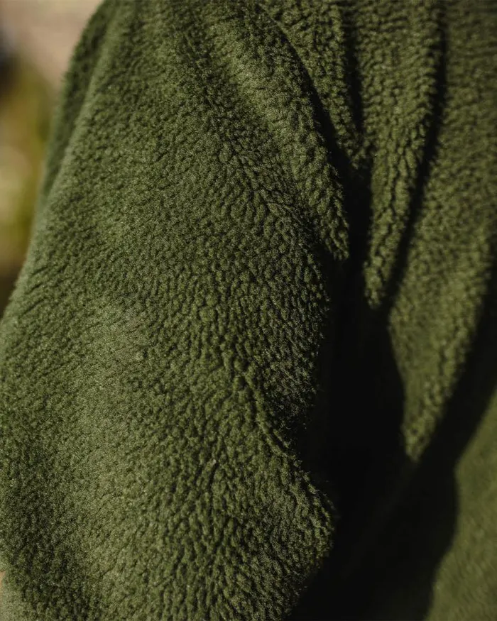 Passenger Tops Trekker Recycled DeepPile Sherpa Fleece Fir Tree Fir Tree 8211 Men
