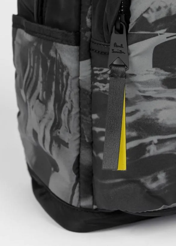 Paul Smith Bags 039Photograph039 Sling Pack Black 8211 Mens