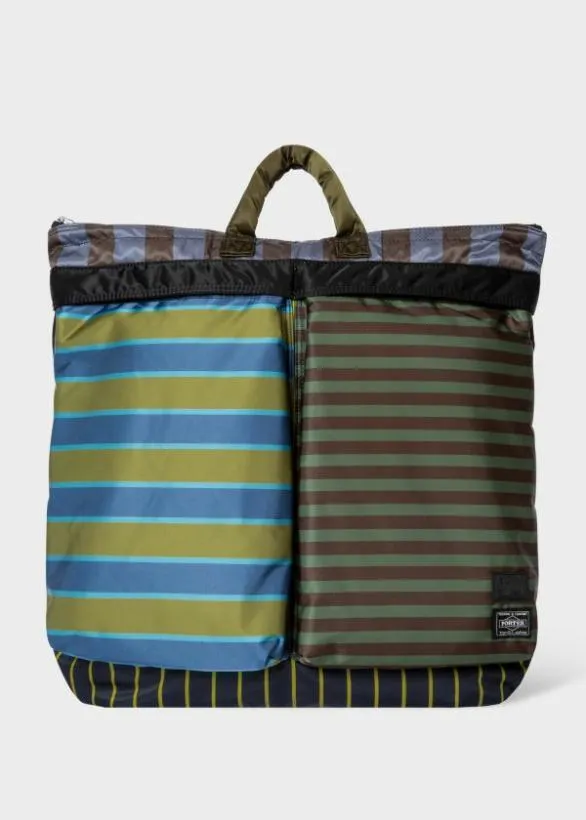 Paul Smith Bags Helmet Shoulder Bag Multicolour 8211 Mens