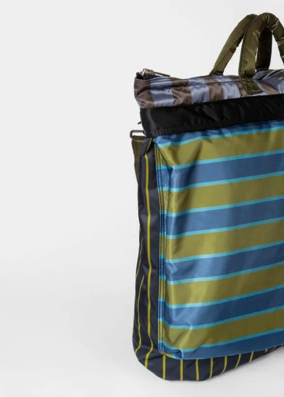 Paul Smith Bags Helmet Shoulder Bag Multicolour 8211 Mens
