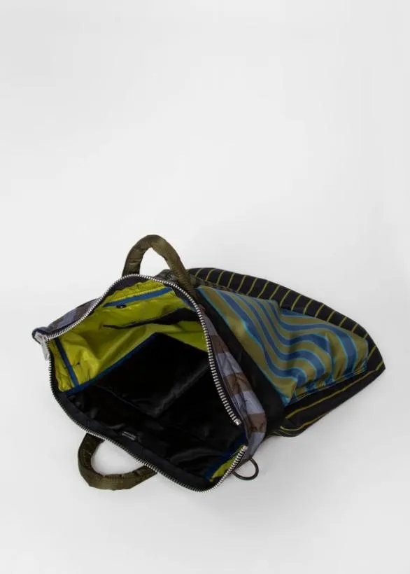 Paul Smith Bags Helmet Shoulder Bag Multicolour 8211 Mens