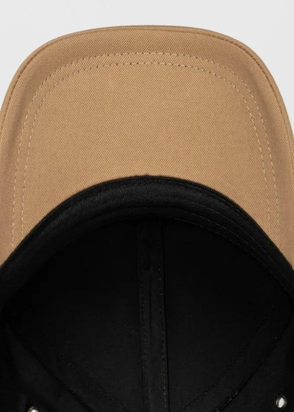 Paul Smith Hats and Gloves Sand Corduroy Cap Sand 8211 Mens