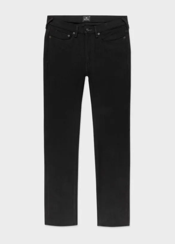Paul Smith Jeans 039Organic Stretch039 Jeans Black 8211 Mens