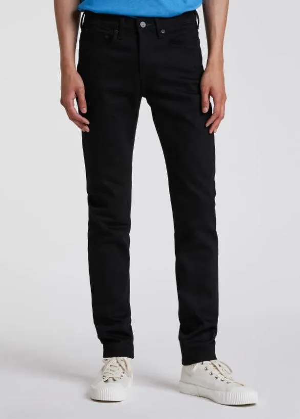 Paul Smith Jeans 039Organic Stretch039 Jeans Black 8211 Mens
