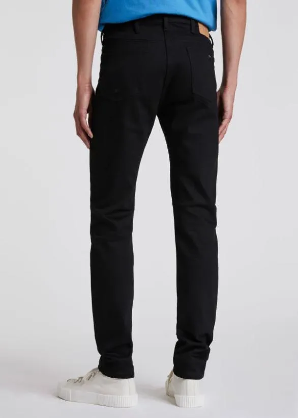 Paul Smith Jeans 039Organic Stretch039 Jeans Black 8211 Mens