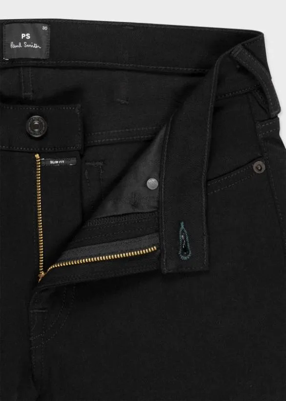 Paul Smith Jeans 039Organic Stretch039 Jeans Black 8211 Mens