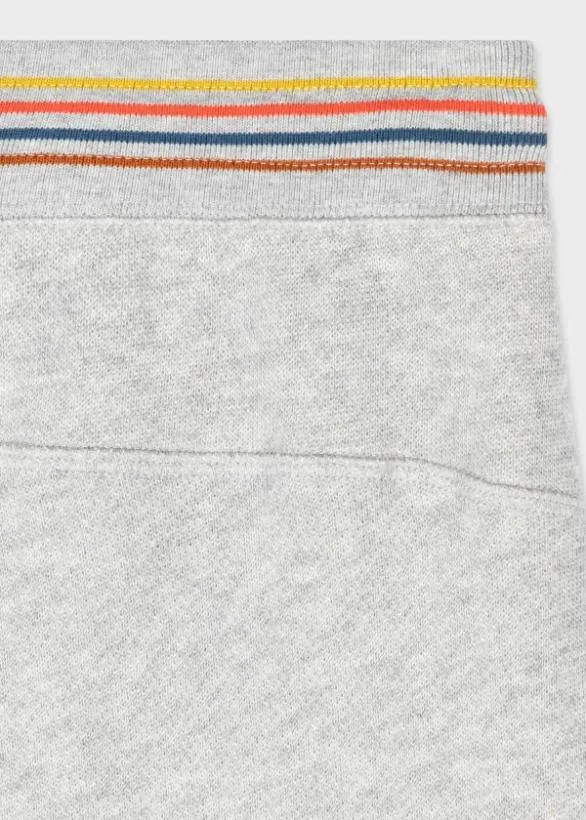Paul Smith Loungewear 039Artist Stripe039 Lounge Pants Grey 8211 Mens