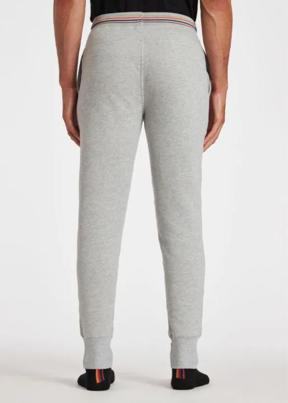 Paul Smith Loungewear 039Artist Stripe039 Lounge Pants Grey 8211 Mens