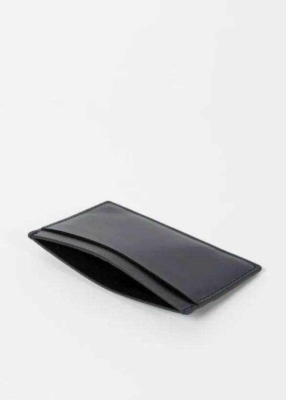 Paul Smith Monogrammed Gifts Monogrammed Card Holder Navy 8211 Mens
